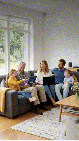 Stormhood Family Protection - Connected Without Fear